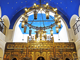 Stara pravoslavna crkva i muzej