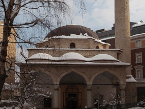 Džamija Ferhadija