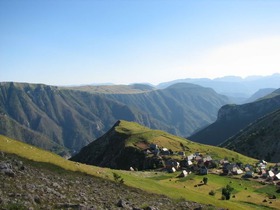 Ethno Village Lukomir + Olympic Mountains 