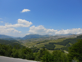 Mt. Bjelasnica and Lukomir Village 