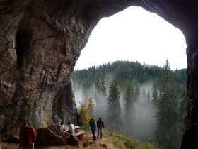 Bijambare Caves
