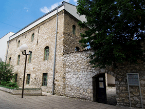 Muzej Jevreja Bosne i Hercegovine