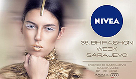 36. Nivea BH Fashion Week Sarajevo