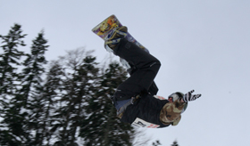 Snowboard utrka na Bjelašnici