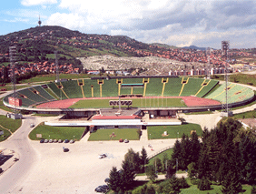 Kosevo Stadium