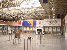 Museum of the 14th Winter Olympic Games in Zetra