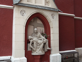 Crkva sv. Ante Padovanskog i Franjevački samostan na Bistriku