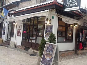 Kastel – Banjalučki ćevapi