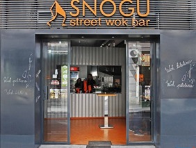 Street Wok Bar S-nogu
